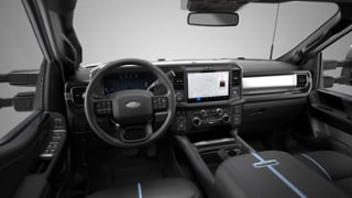 2026 Ford Super Duty® Internal Image 2